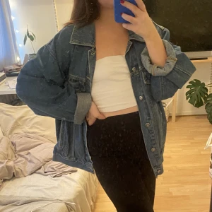 Jeansjacka från Wrangler  - Köpt secondhand 