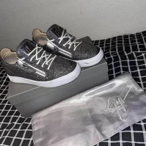 Giuseppe Zanotti  - Fint skick storlek 42 men passar mig som har 43 suveränt 