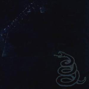 The black album av metallica på cd. Säljer pga har dubletter.