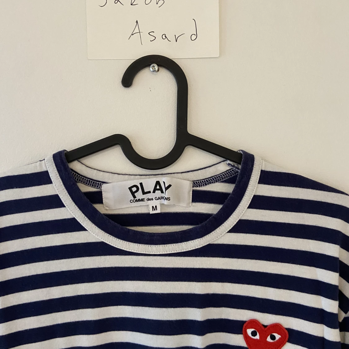 Comme des Garçons Långärmad - 90