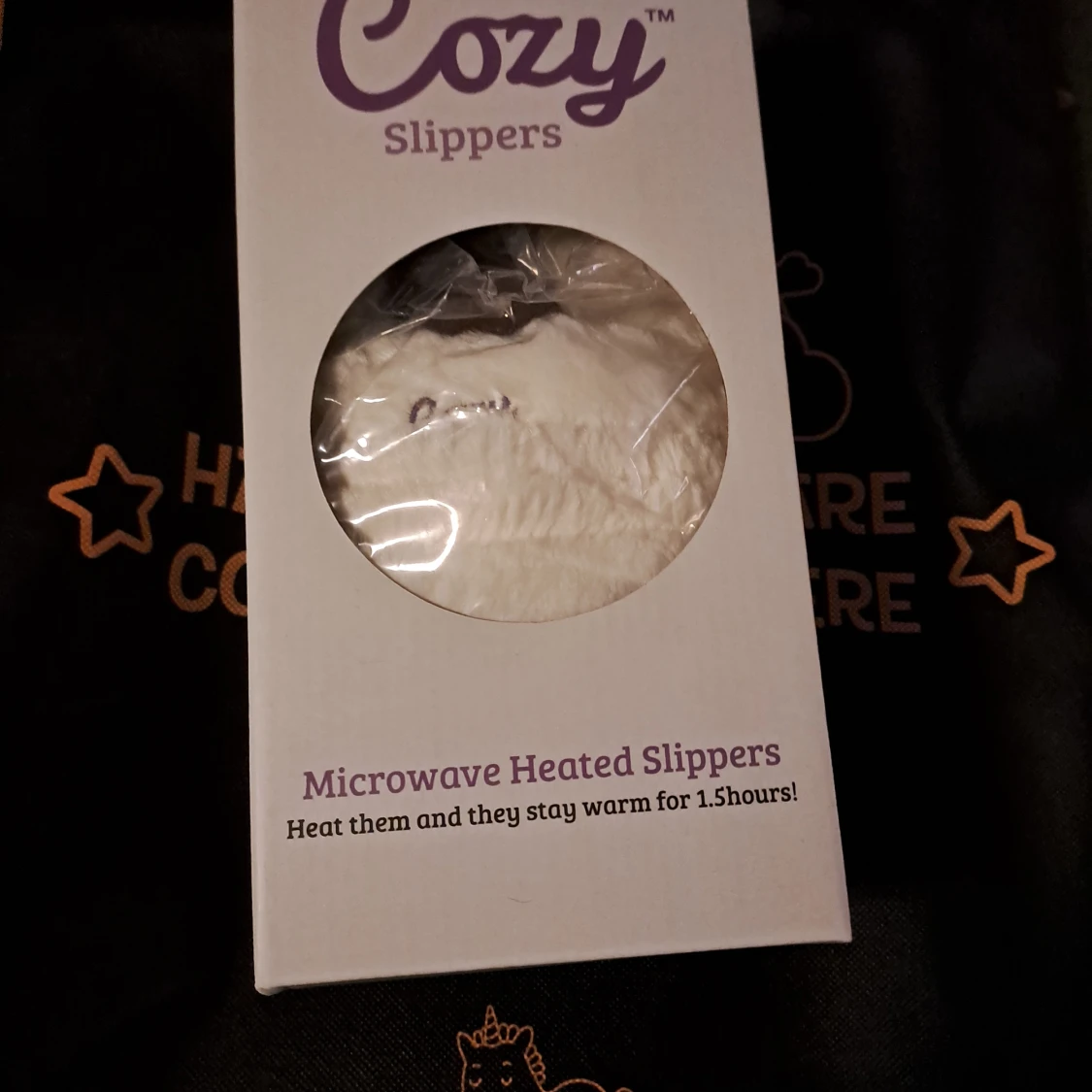 Varma tofflor :)  - 90