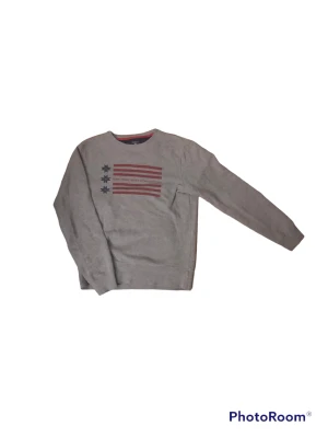 Gant tröja - Grå gant tröja i bra kvalitet