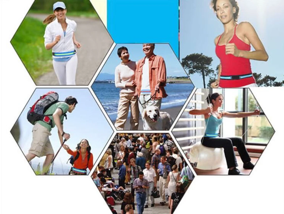 Midjeväska / Sportsbält - 90