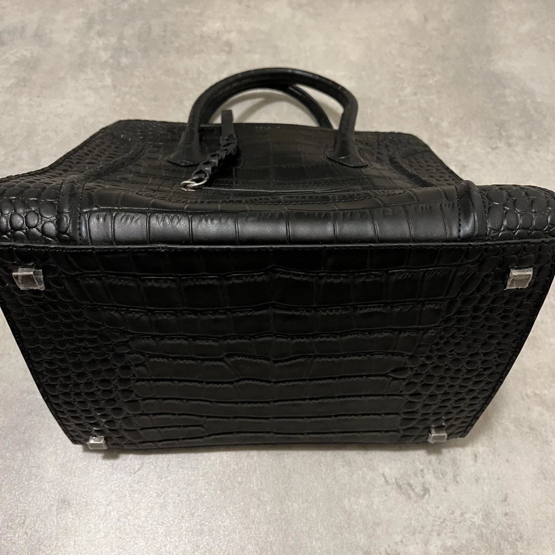 Handväska svart - 90