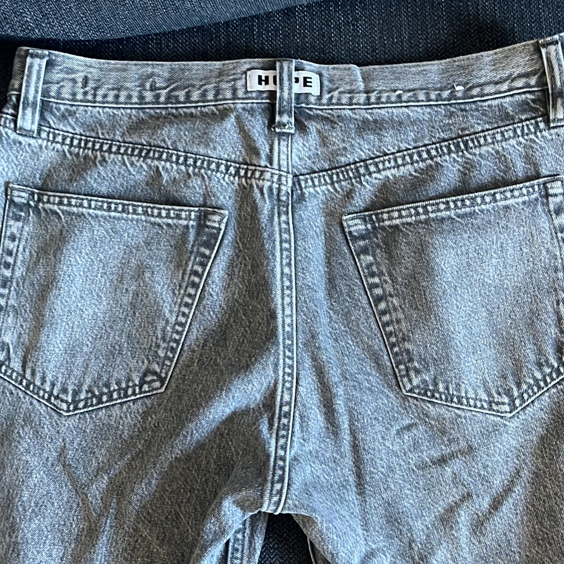 Hope rush jeans grå - 90