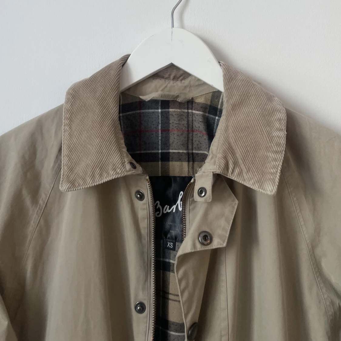 Barbour jacka  - 91