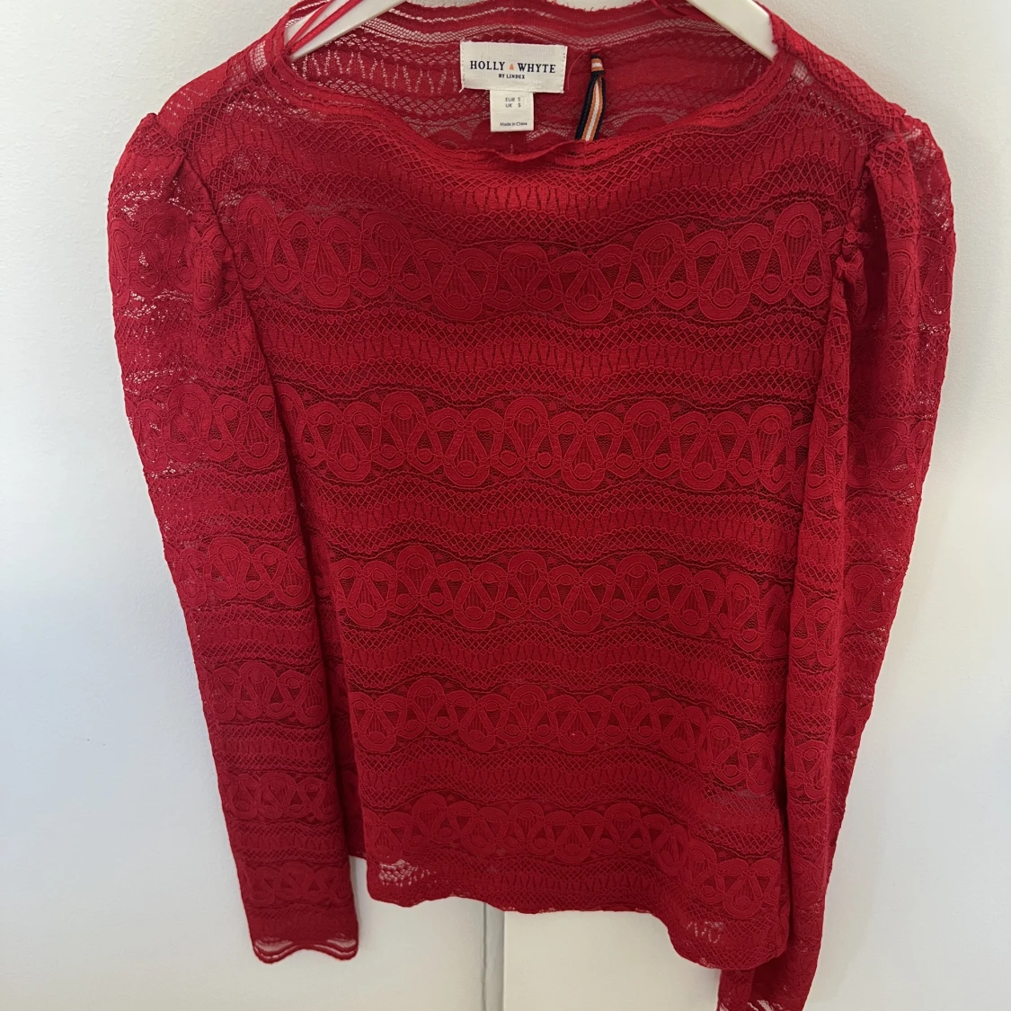 Spetstopp/ spetsblus