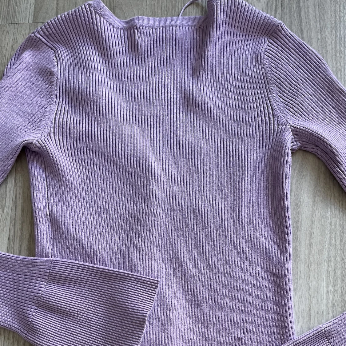 Stickad kofta 💜 - 90