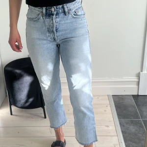 Jeans - Jeans från weekday i storlek 27/32. Knappt använda 💕