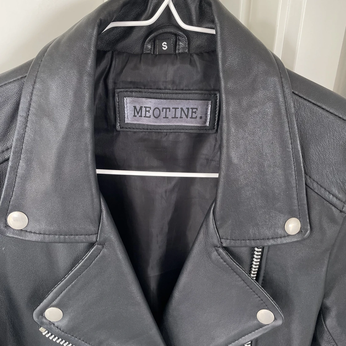 Meotine läderjacka - 91