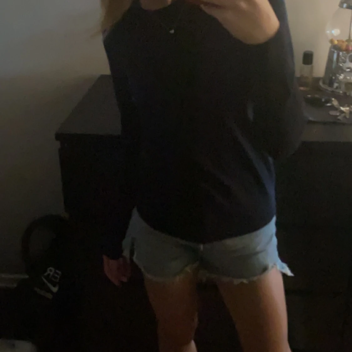 Jeans shorts zara - 90