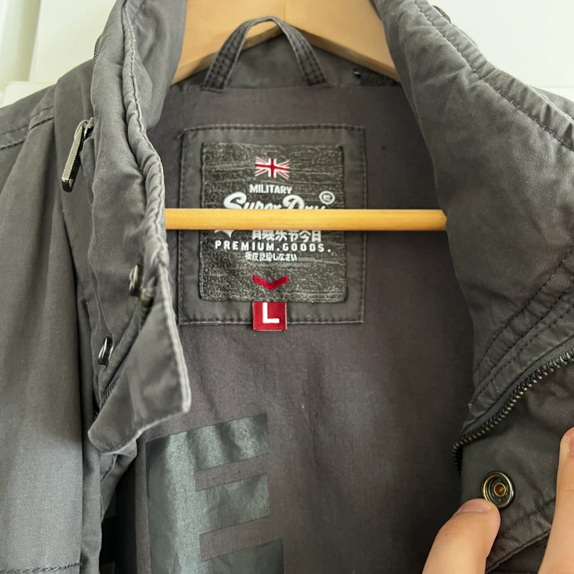 Superdry Militärjacka - 91