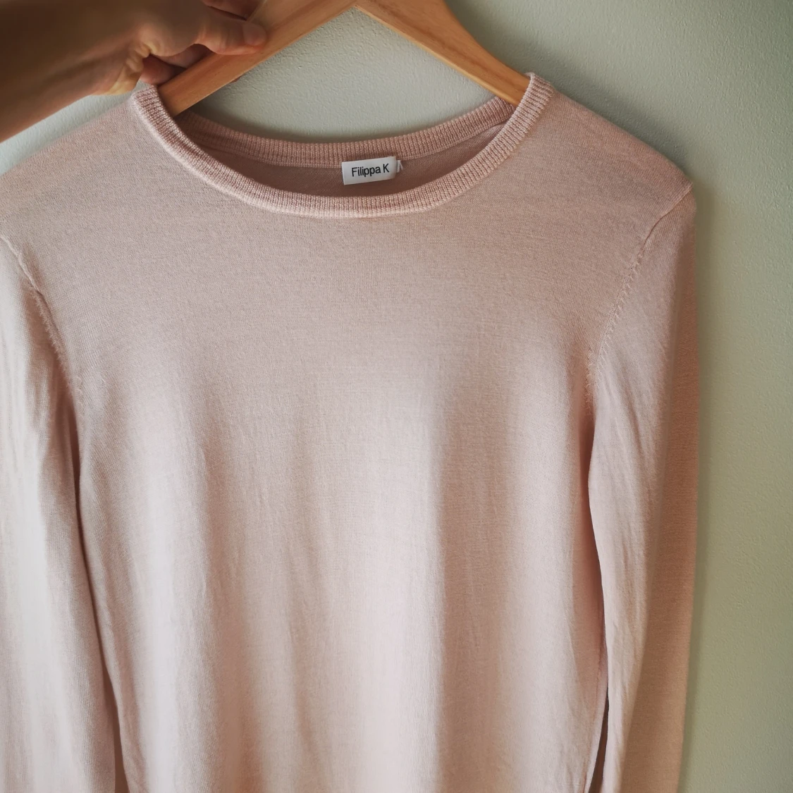 Filippa K tröja merinoull - 90
