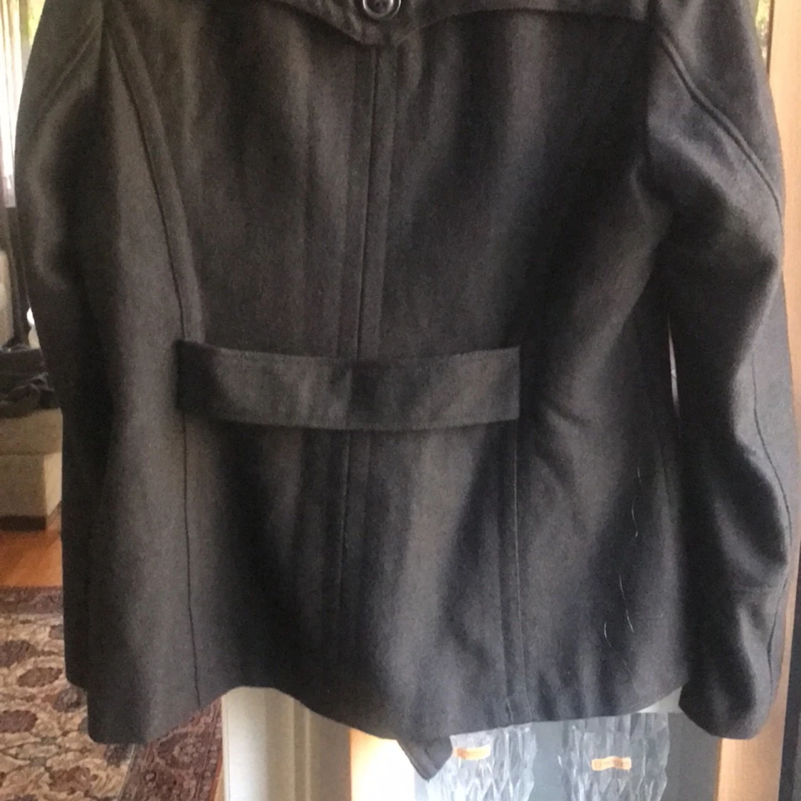 Ull kappa storlek 40. Nytt/ nyskck - 90