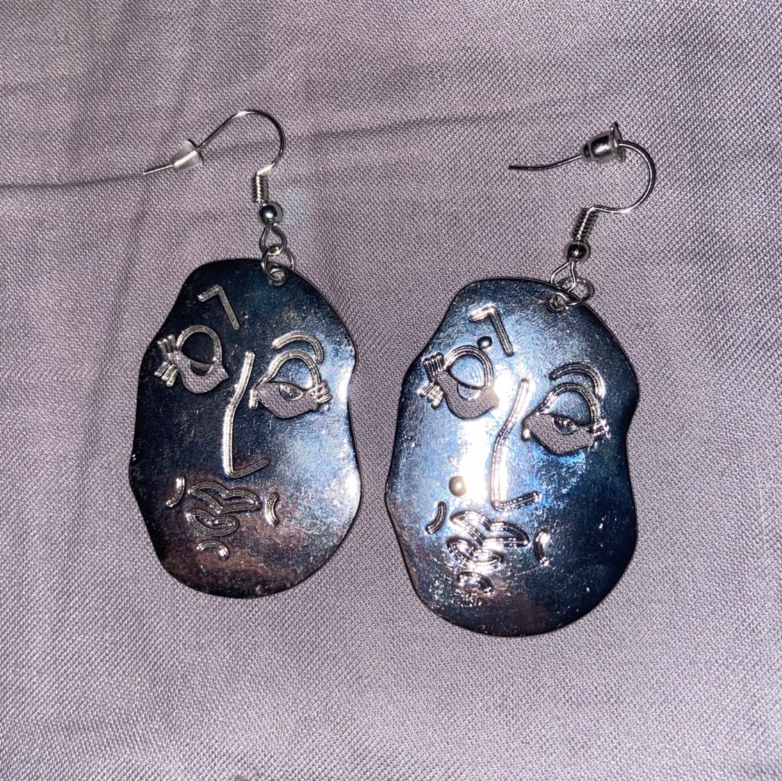 Coola öronhängen  - 90