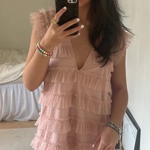 söt klänning  - såld