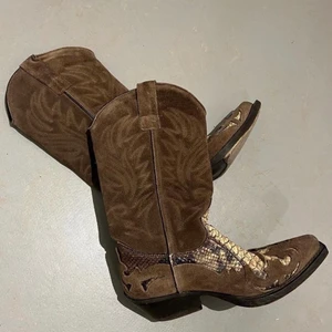 cowboy boots - Storlek 38, 300kr