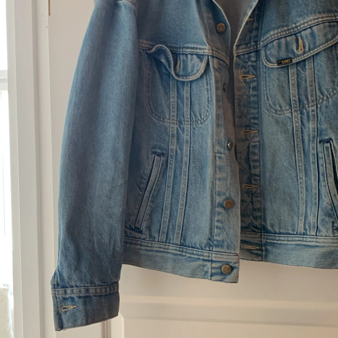 Jeansjacka, Lee   - 91