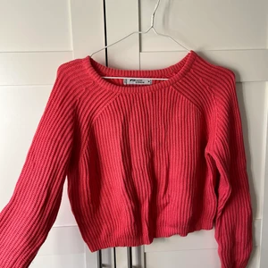 Stickad tröja💞 - Jättefin stickad tröja💞