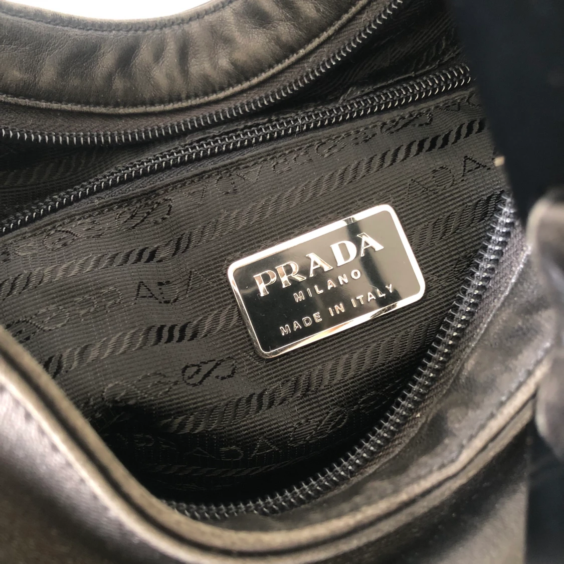 Vintage Prada väska  - 91