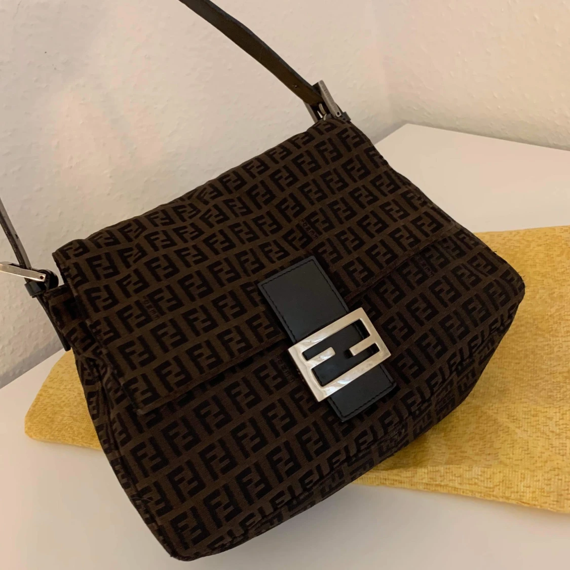 Fendi Mamma Baguette vintage  - 90