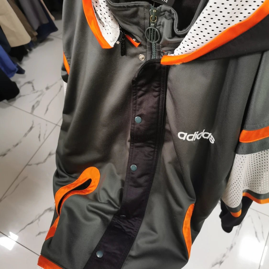 Adidas tracksuit vintage  - 91