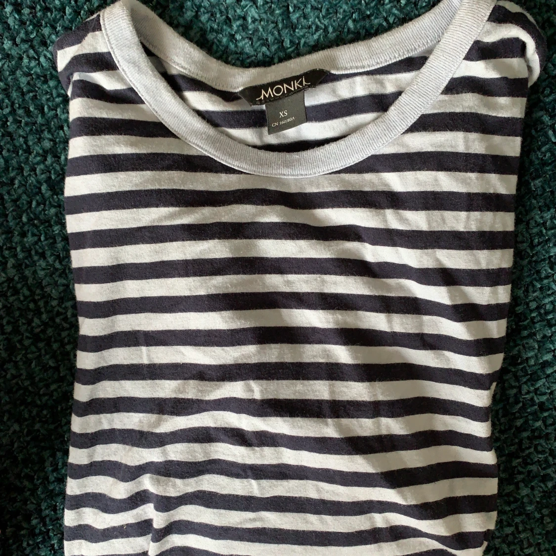 Monki långärmad tröja - 90