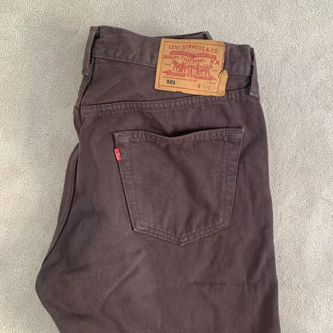 Bruna Levi’s Jeans  - 90