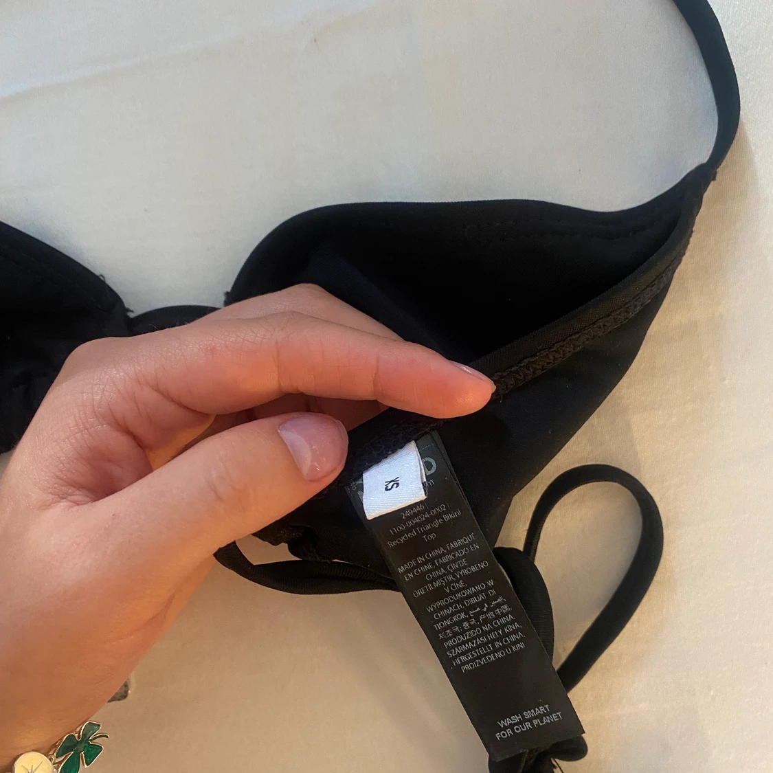 Bikiniöverdel  - 91