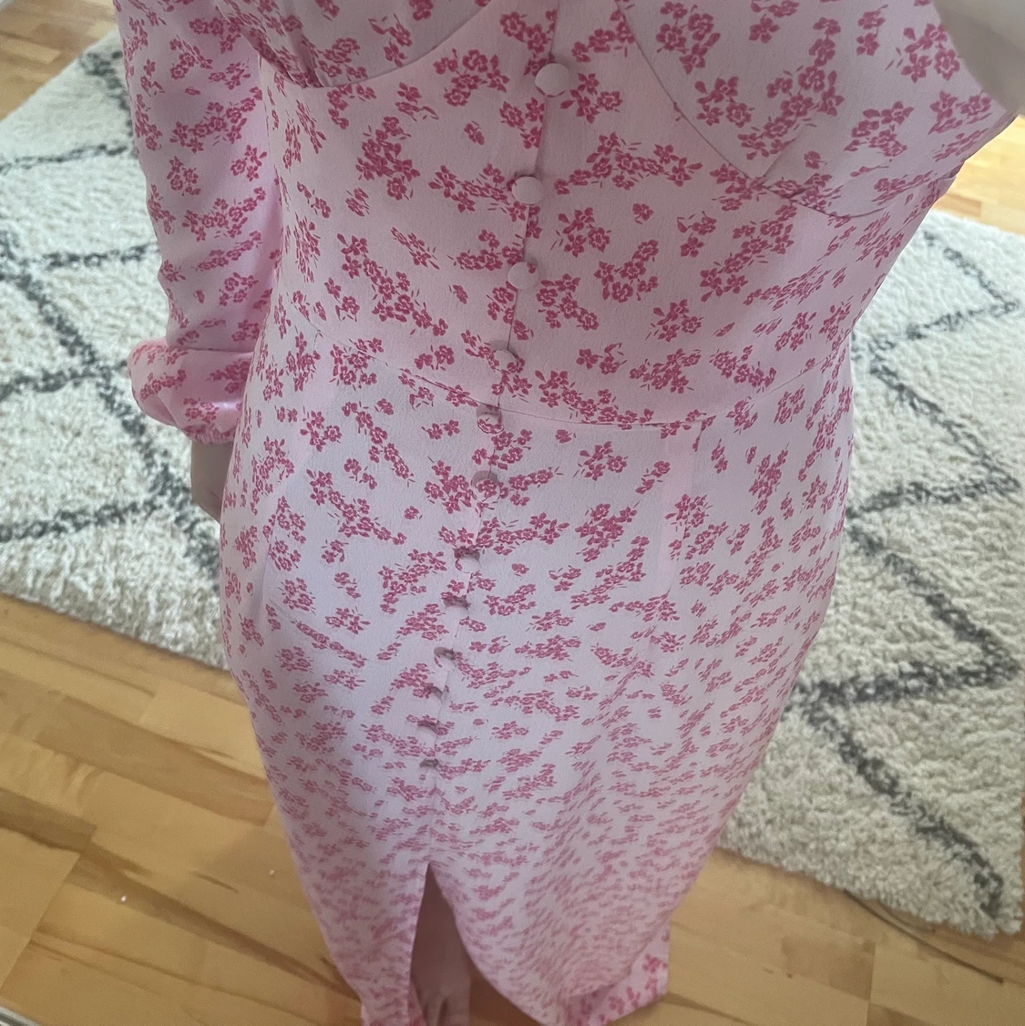 Glamorous klänning  - 91