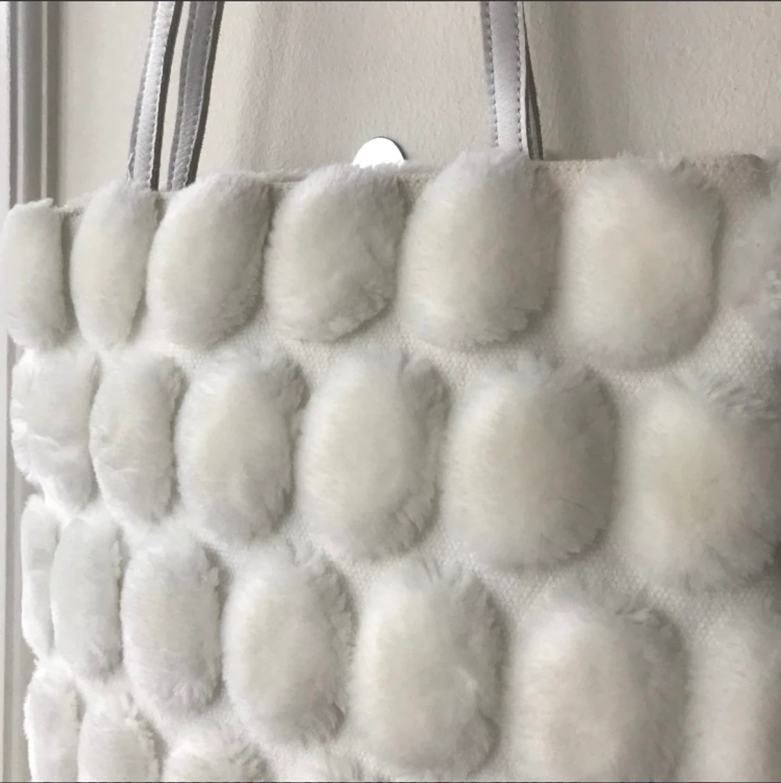 Cool vintage väska med små bollar! - 91