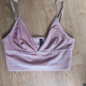 Rosa top - Rosa top från h&m