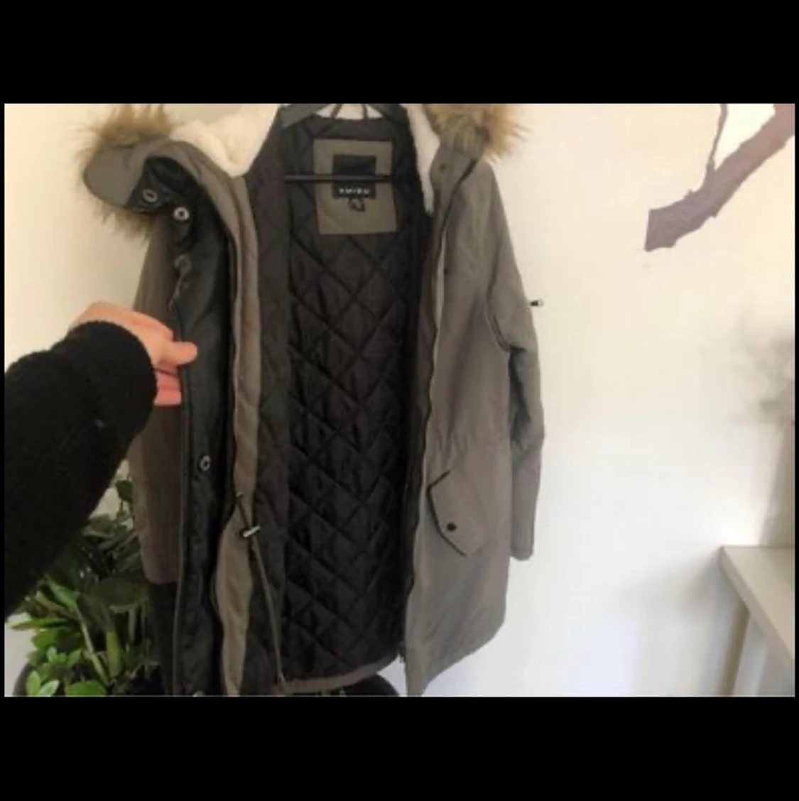 En vinterjacka  - 91