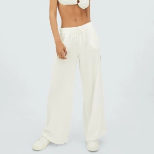 Linnebyxor - Säljer samma som dessa oanvända med lappen kvar! Nypris 299kr 💜