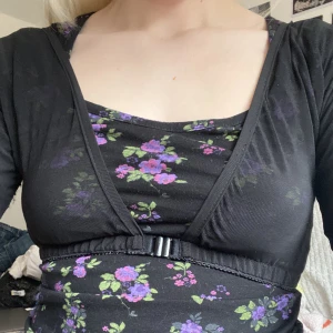 Meshtopp - Tunn meshtopp som man kan sätta på andra toppar och få lite laters.