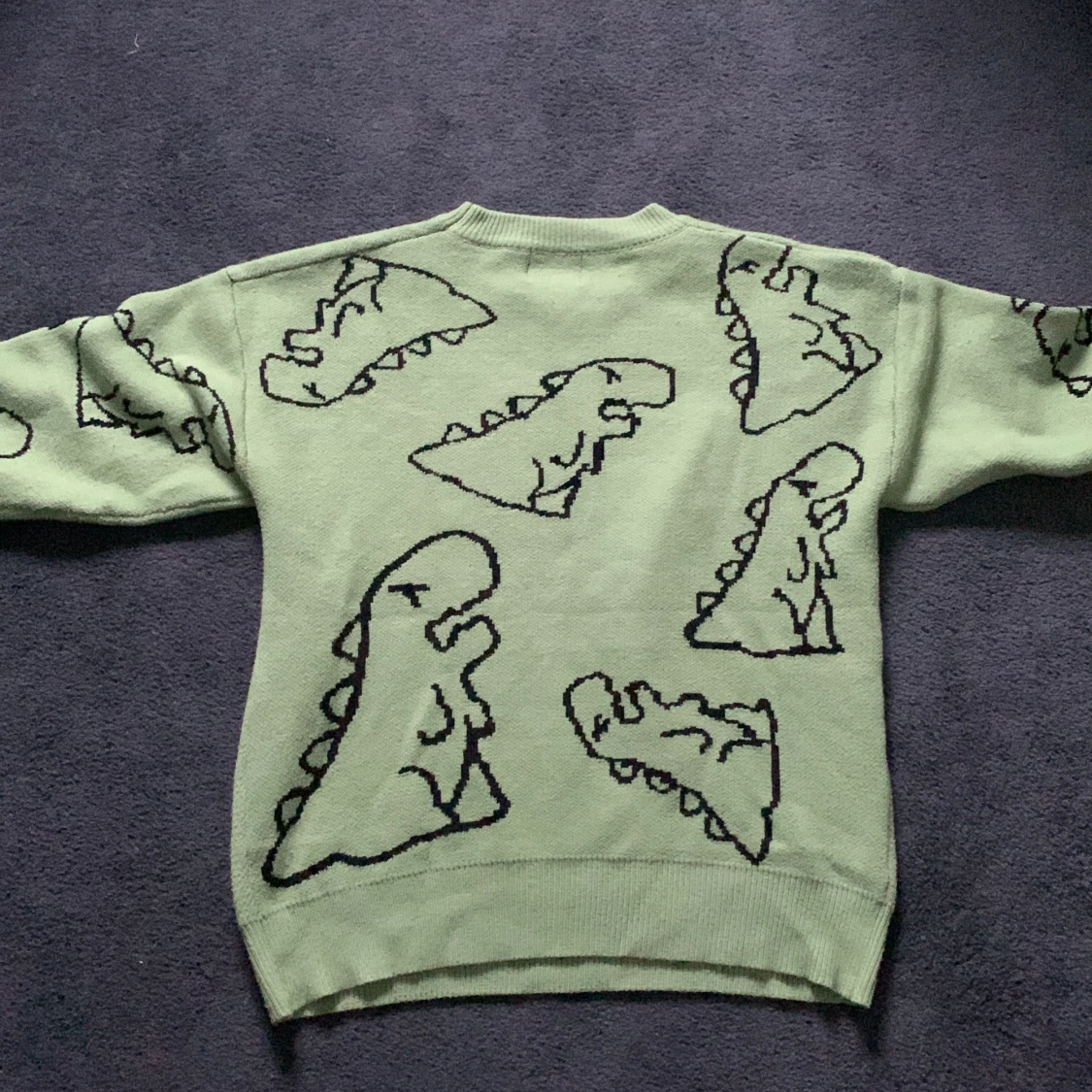 Dino tröja  - 91