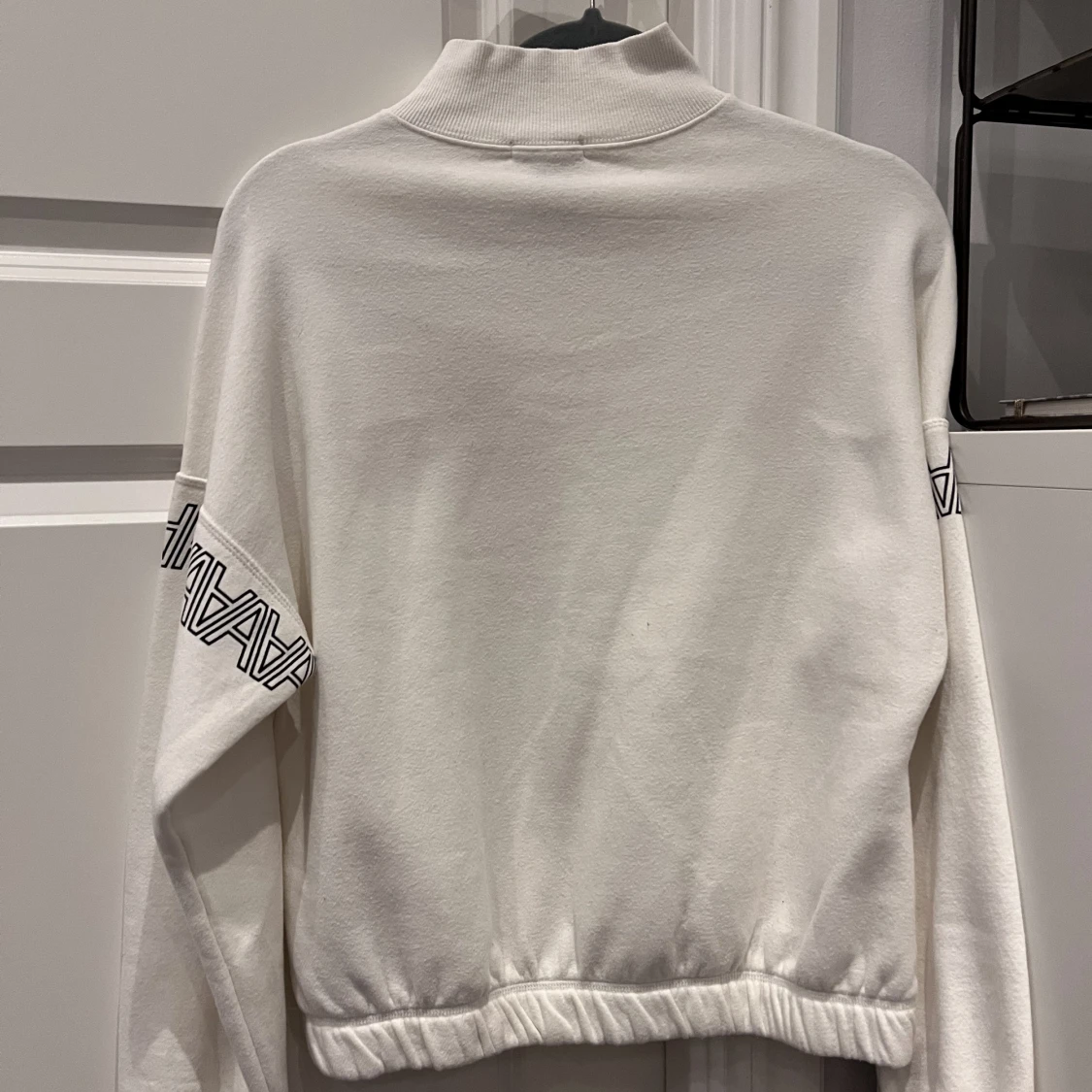 Tröja med dragkedja  - 90