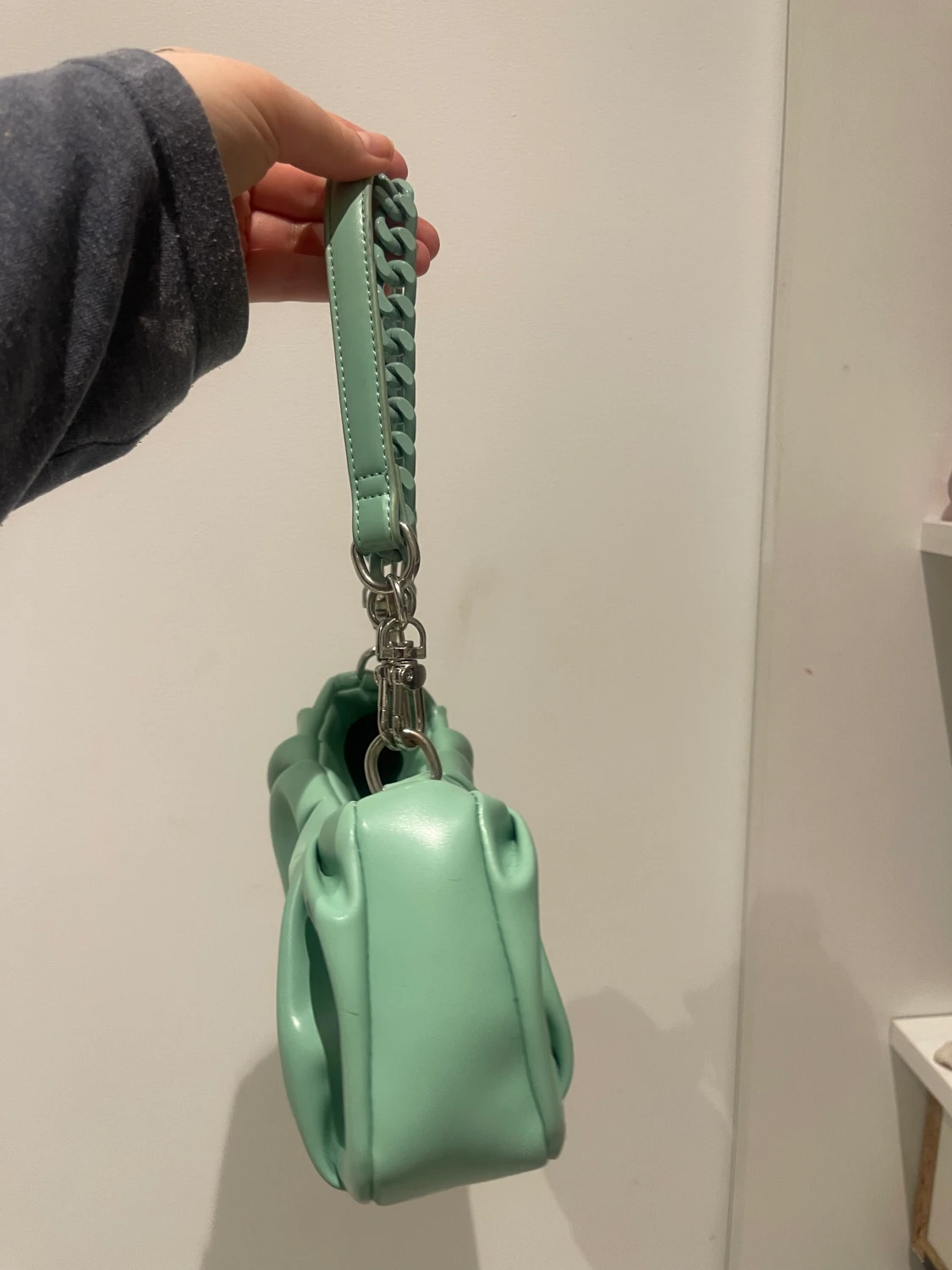 vintage axelväska - 90