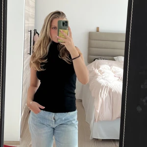 Zara topp - Super fin topp från Zara. Aldrig använd.