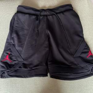 Jordan shorts som är för stora för mig. Aldrig använt skick 10/10. Ny pris 599kr.🔥