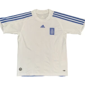Grekland 08/09 Fotbollströja - .