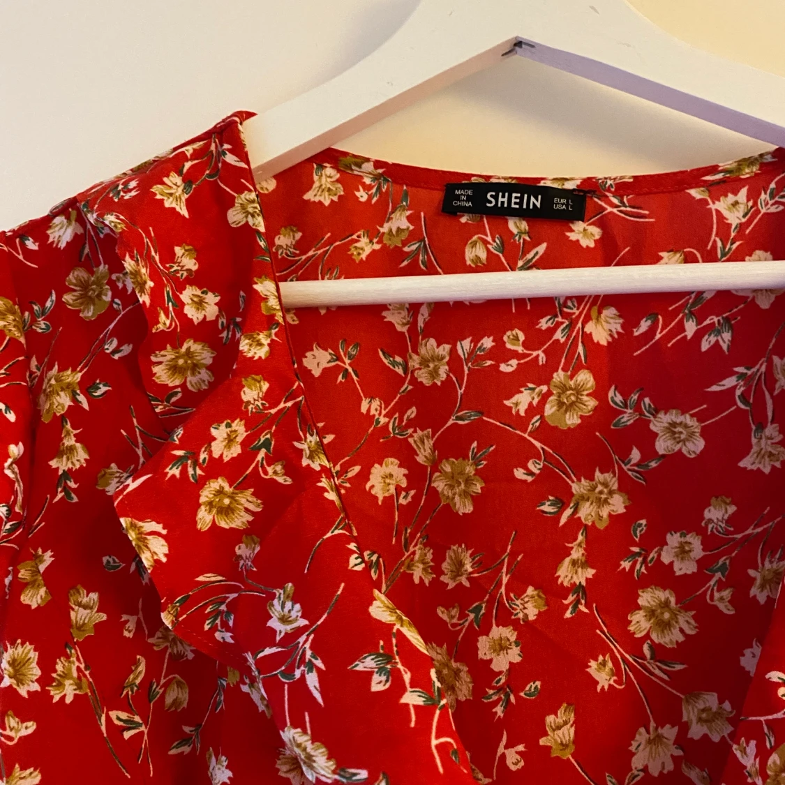 Shein omlott klänning - 91