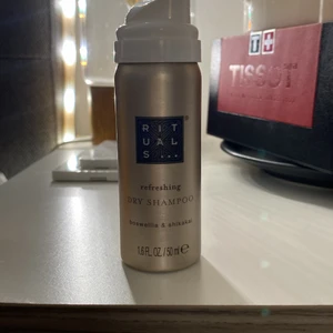 Torrschampo från rituals - Ett litet torrschampo från rituals