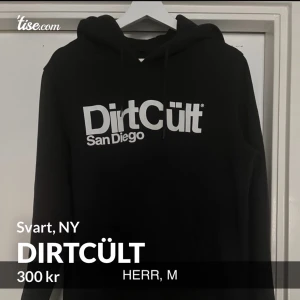 Dirtcült - Info i bilden 