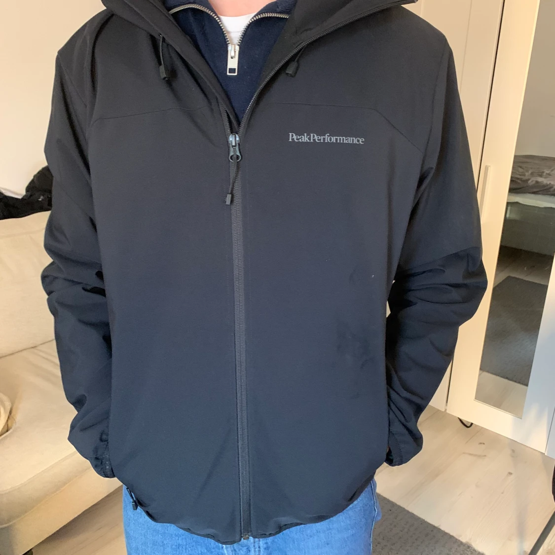 Peak Performance vind jacka