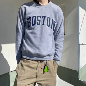 Boston retro sweatshirt - Köpt i USA, använd endast ett fåtal gånger så i bra skick!