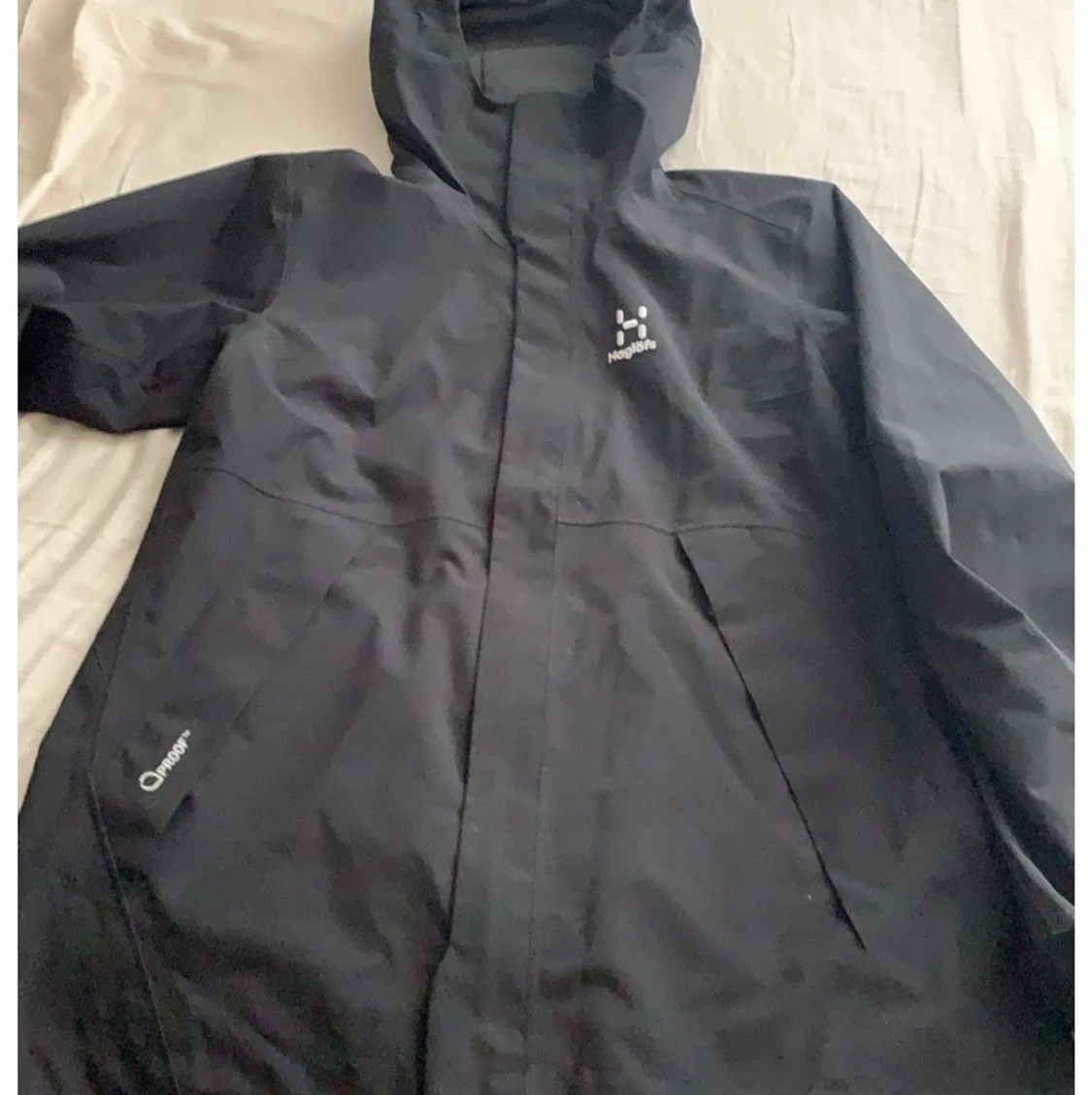 Haglöfs jacka storlek S