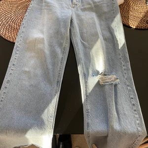 Hm - Jeans hm stlk 36