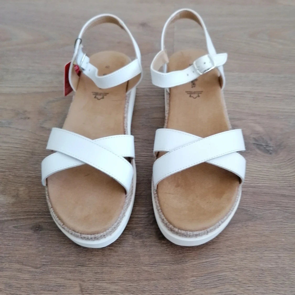 New S. Oliver leather sandals  - 91
