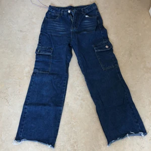 Baggy jeans - Fina baggy jeans 